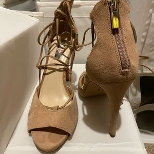 Nude Sandals